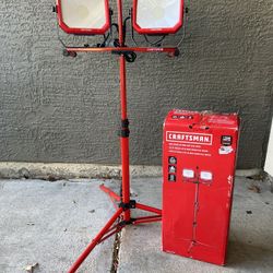 Craftsman 9000 Lumens LED Work Light