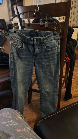 Girl aeropostal jeans