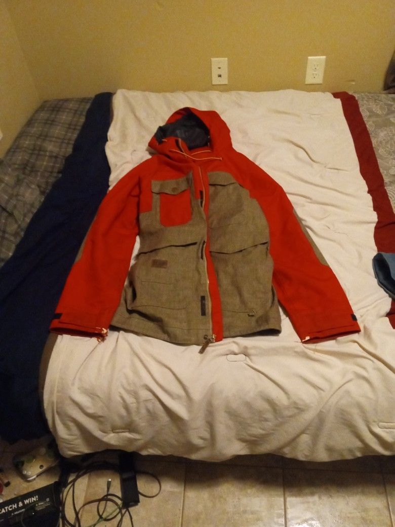 Snowboard Jacket And Snow pants