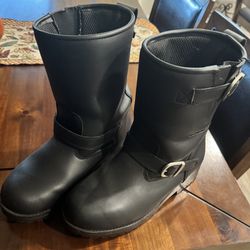 Motorcycle Boots