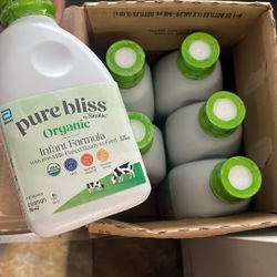 Pure Bliss Organic Instant Formula