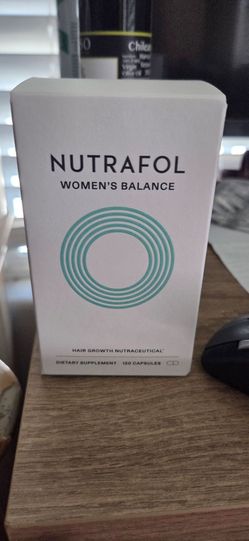 Nutrafol Womens Balance for women