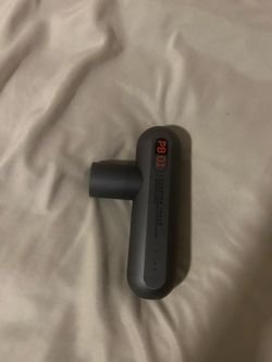 Massage gun