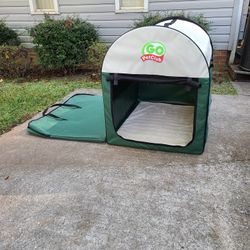 Go Petclub Travel Kennel