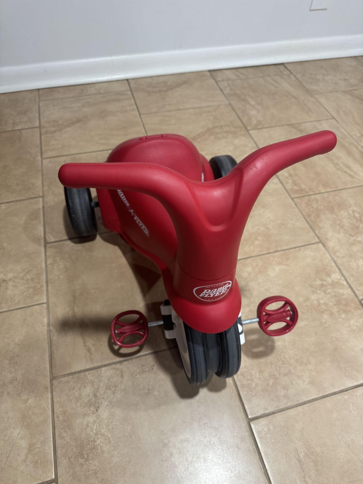Radio Flyer Tricycle 