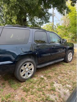2007 Yukon