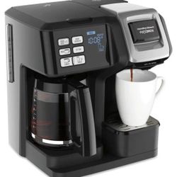 HAMILTON BEACH  Coffee Maker FlexBrew Trio 2-Way