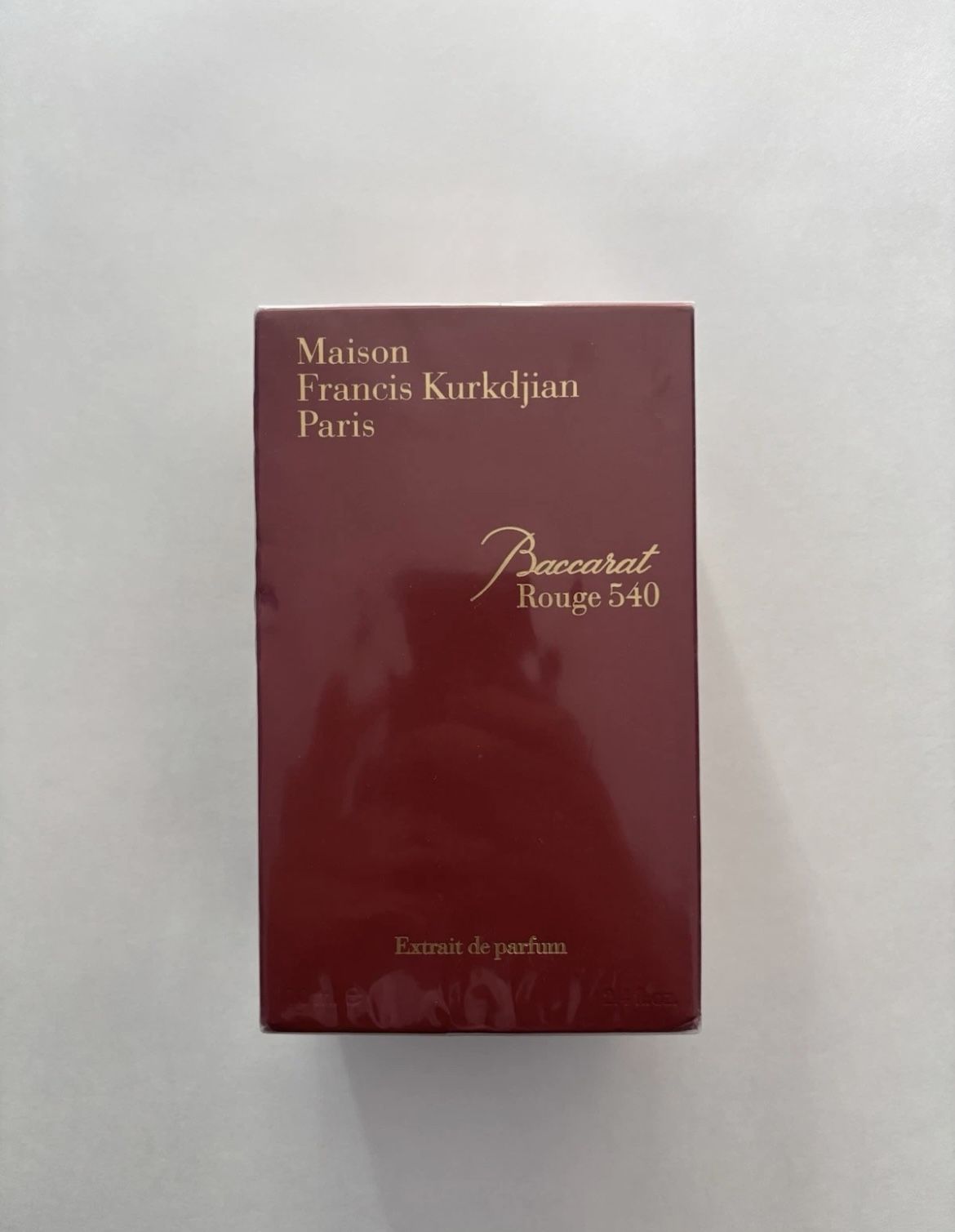 Maison Francis Kurkdjian Baccarat Rouge 540 Eau de Parfum Spray 2.4 oz - Luxurious, long-lasting fragrance
