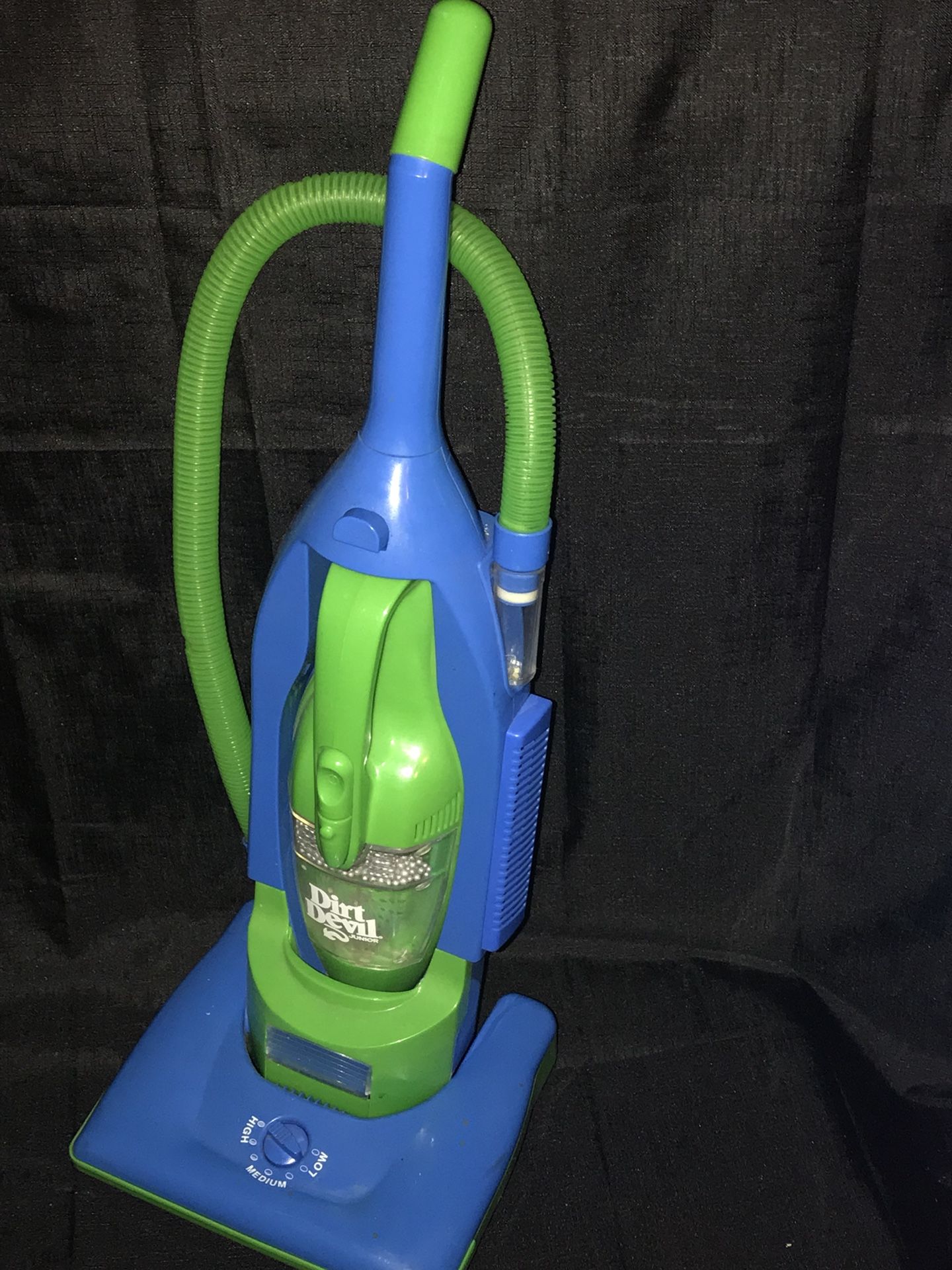 Kids Toy Vacuum (Dirt Devil)