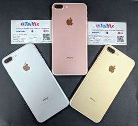 iPhone 7 Plus. 32GB. Factory unlocked 🔓 Like new condition 🎁 With warranty 🧾