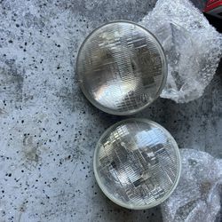 1967 Mustang Headlights 