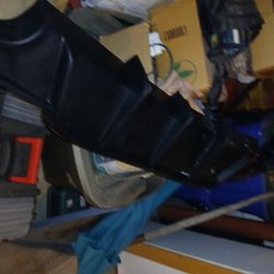 Is300-350 2016 Diffuser Lexus