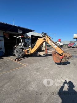 CASE 590SN BACKHOE/LOADER 105-120HP 4WD EXT-A-HOE 2018