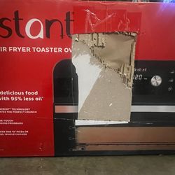 Instant Omni Air Fryer Toaster Oven