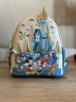 Loungefly Disney Backpack