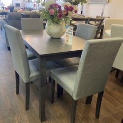 5 Pc Brand New Dining Set 