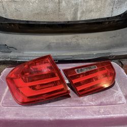BMW F-Series OEM Taillights 