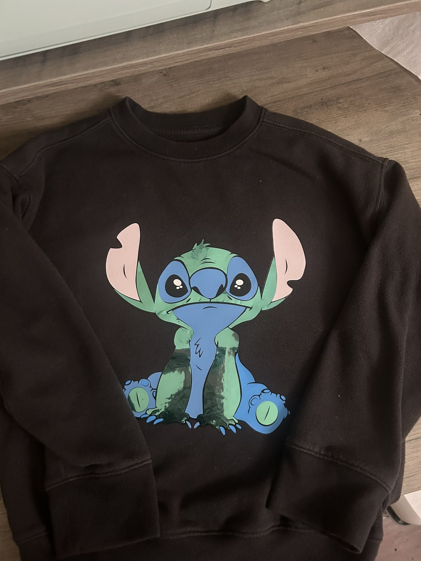 Stitch Sweater