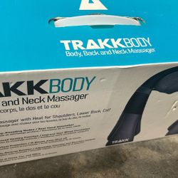Track body Massager 