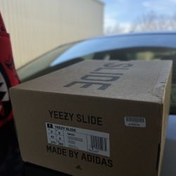 Yeezy Slides