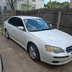 2005 Subaru Legacy