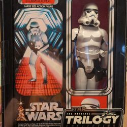 Hasbro Star Wars Original Trilogy Collection Stormtrooper Large Size Figure New