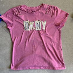 Dkny girls top