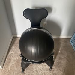Exercise Ball 