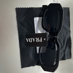Prada Glasses