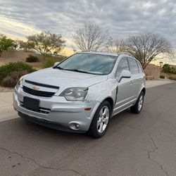 2015 Chevy captiva