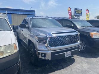 2019 Toyota Tundra Double Cab