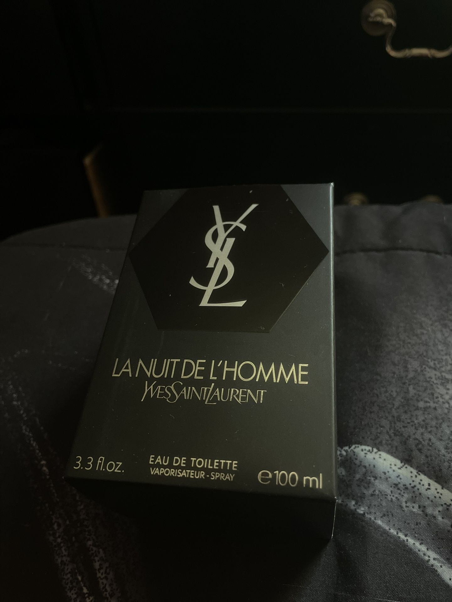 YSL LA NUIT DE l HOMME