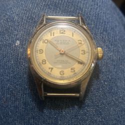 Renoma 17 Jewels Water Proof Antimagnetic 1950s Women’s Wrist Watch.