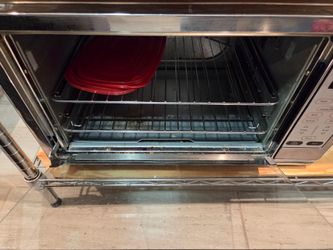 Stainless Steel Convection Toaster Oven