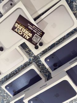 Apple  iPhone 17 Air📱iPhone Repairs & We Offer Finance📱all City Wireless 📱