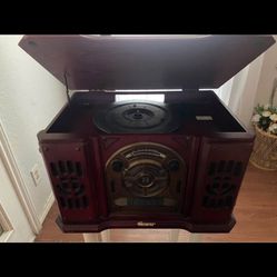 Old Record player (parts only)