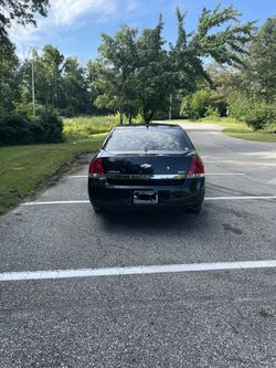 2011 Chevrolet Impala