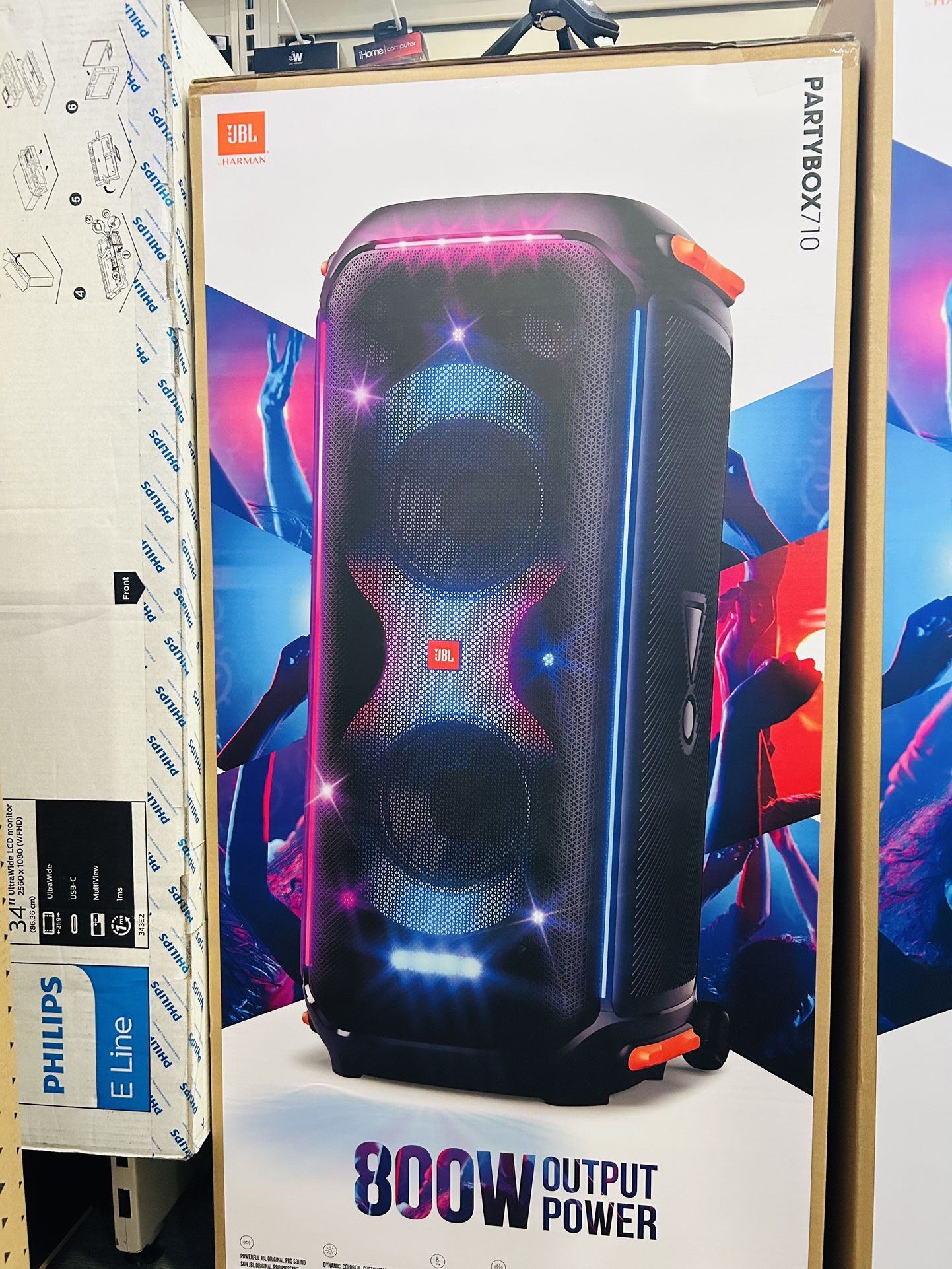 🔥Cash Deal Special 🔥 JBL Partybox 710 - Hot JBL Bluetooth Speaker - Pick Up Garden Grove Near hwy 22