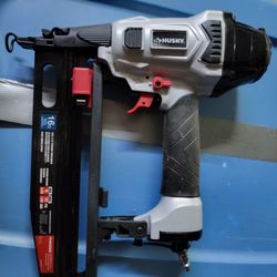 New 16 Gauge Finish Nailer