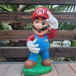 Mario Super Mario Themed Piggybank Alcansias 