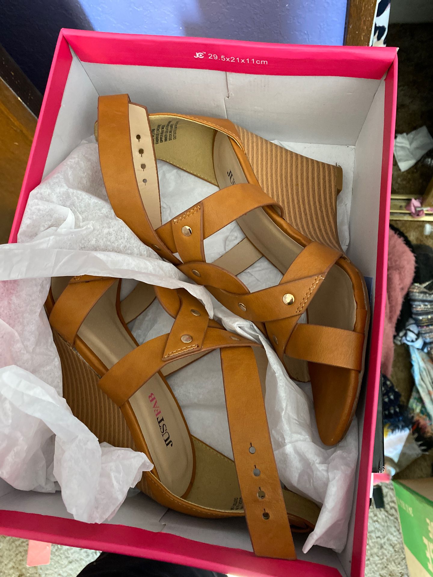 Wedges