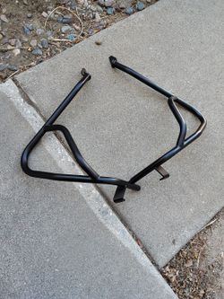 BMW Motorcycle Upper Crash Bar 