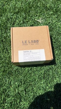 Le Labo Santal 33