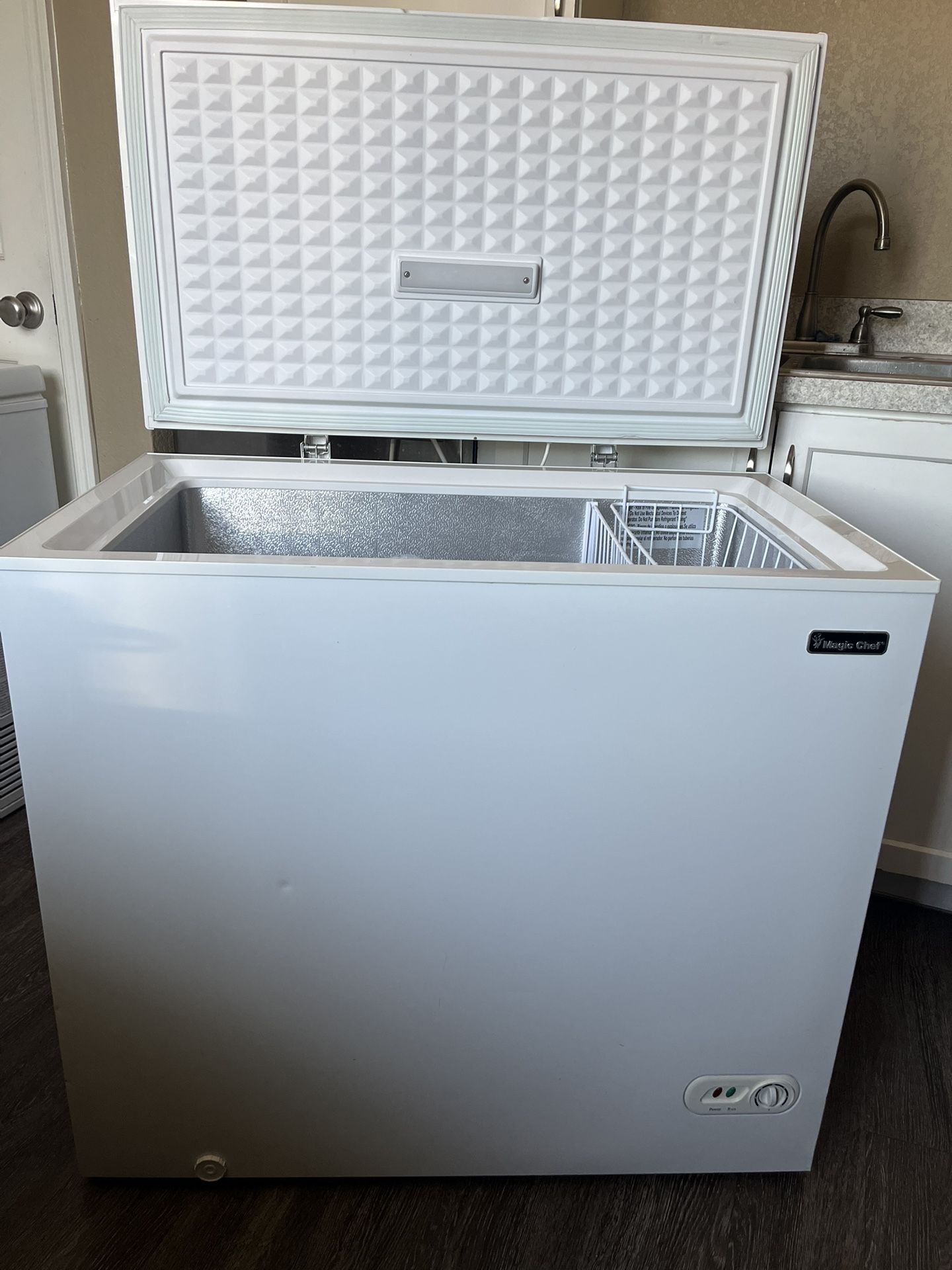 Freezer magic Chef