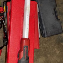 Snap on 14.4v Utility Light