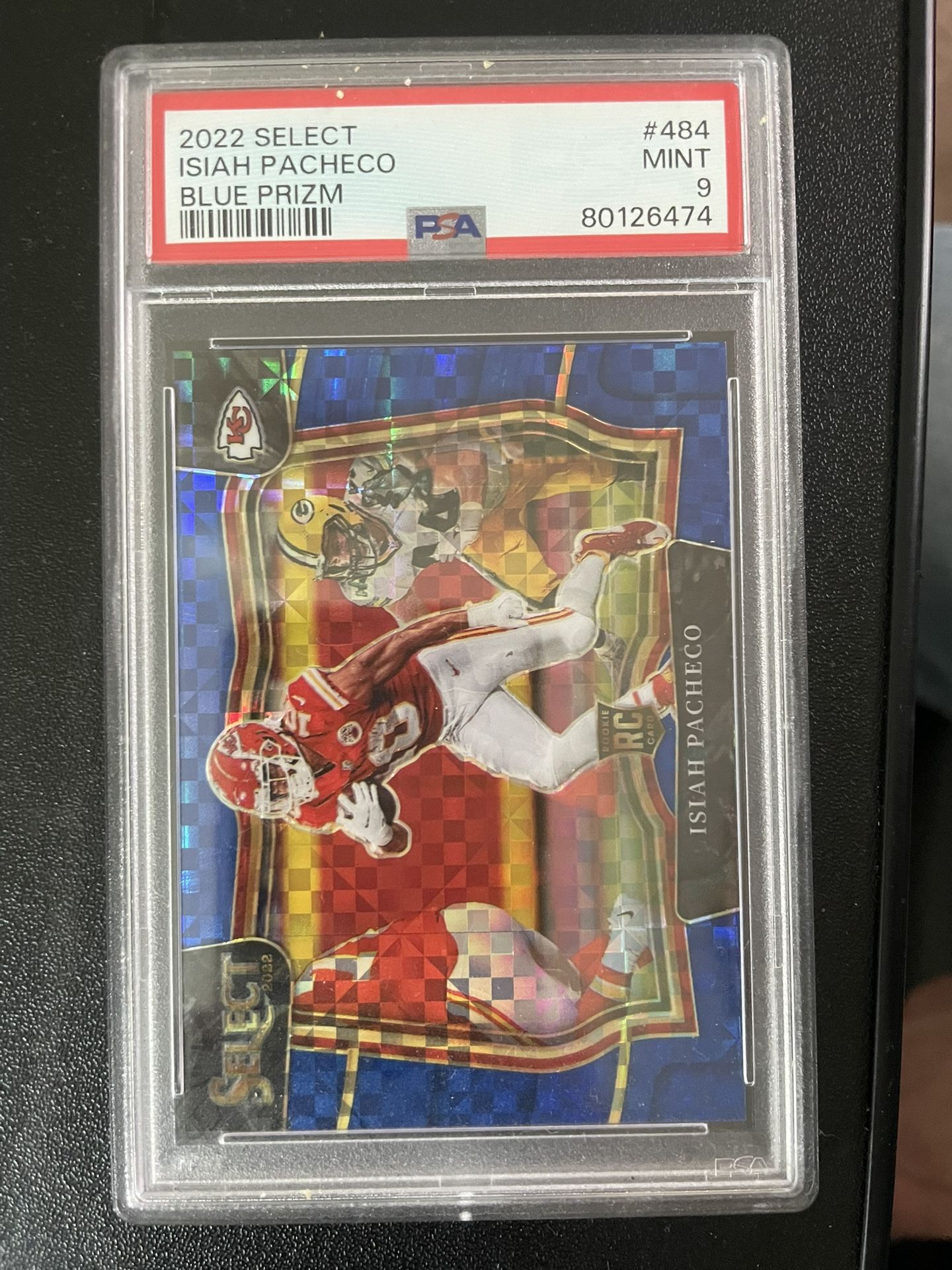 Kansas City Chiefs trading/collector Cards