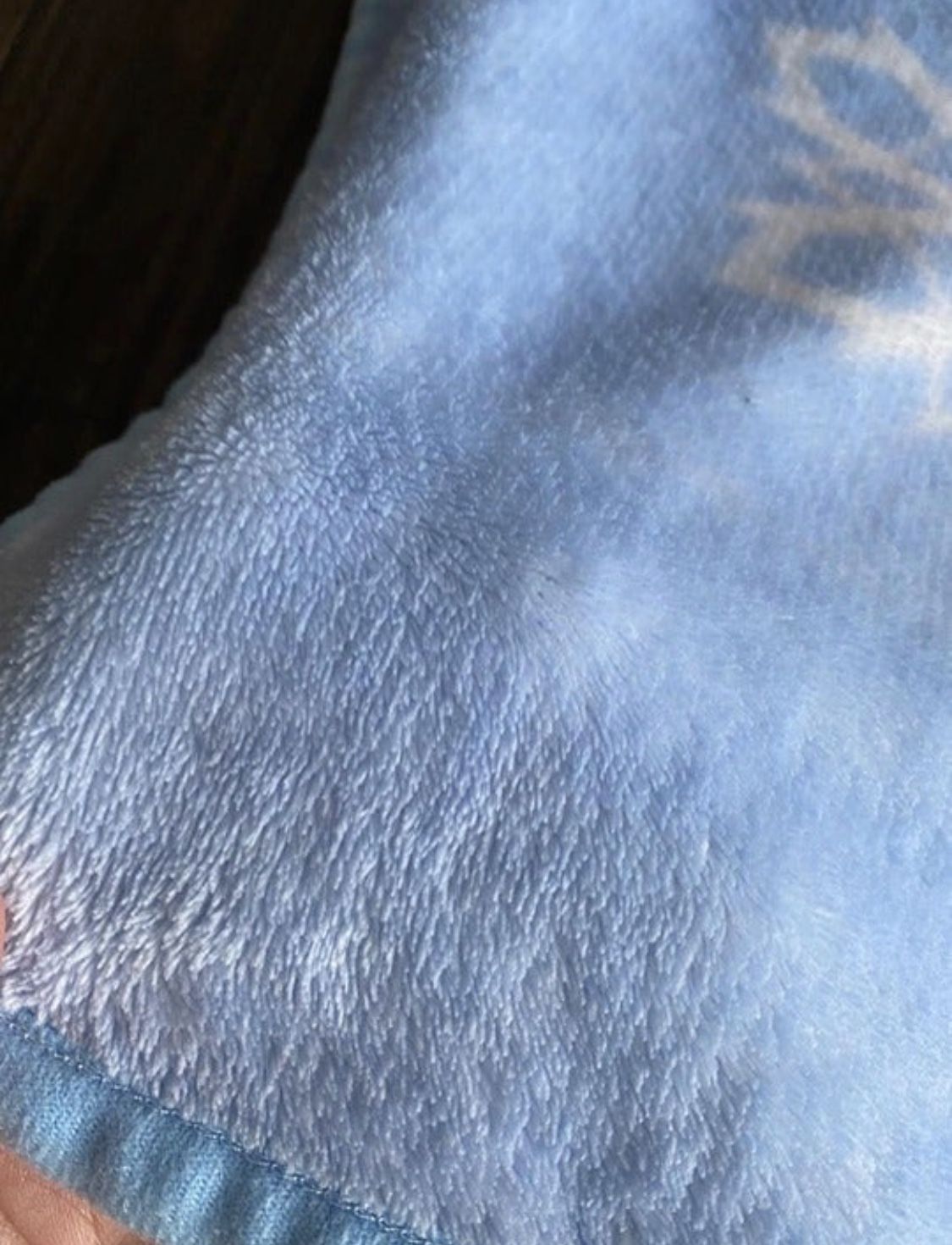 Frozen Olaf Fleece Blanket