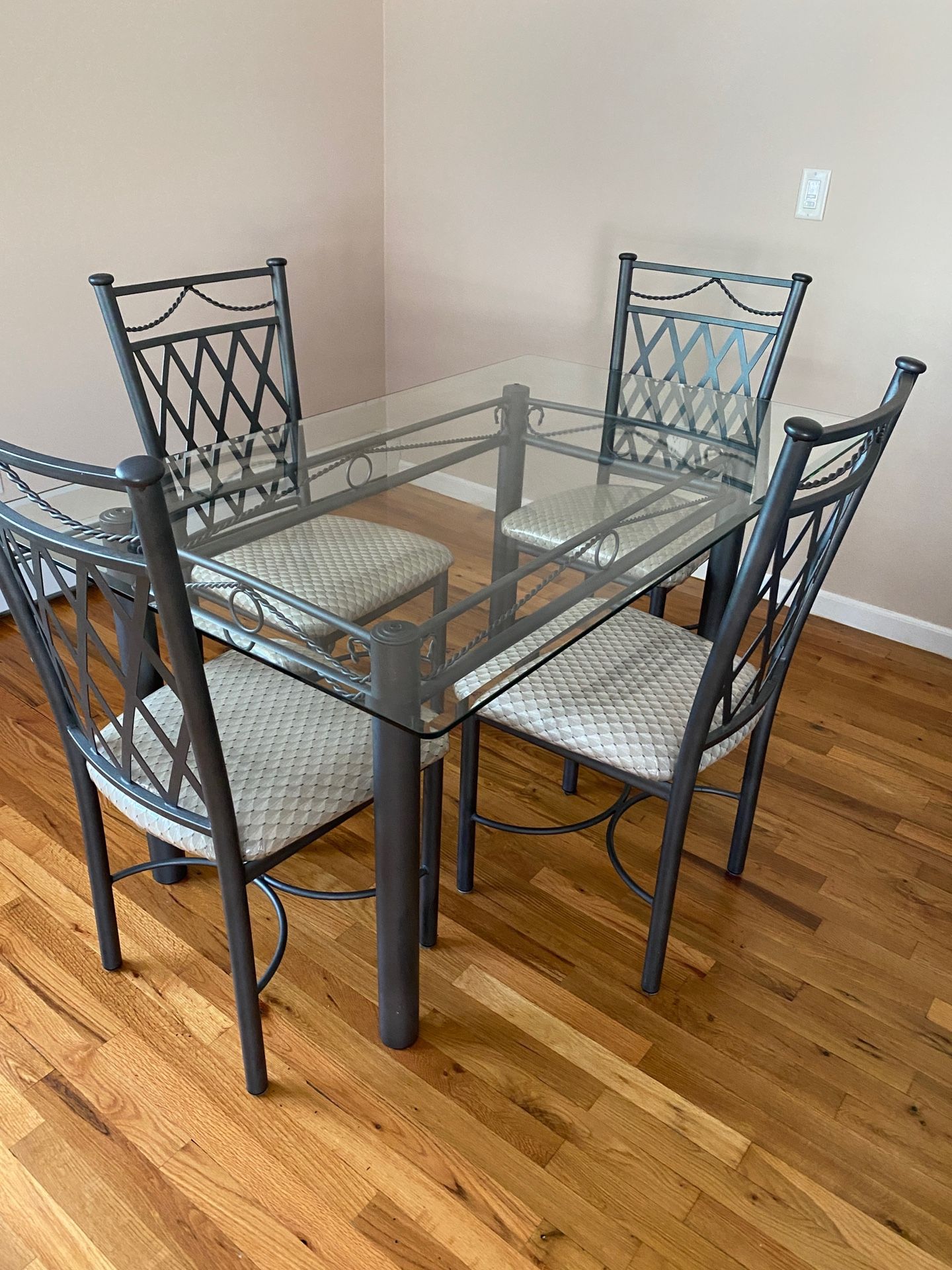 Table And Chairs