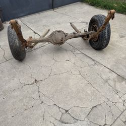 1957 Chevy Differential 