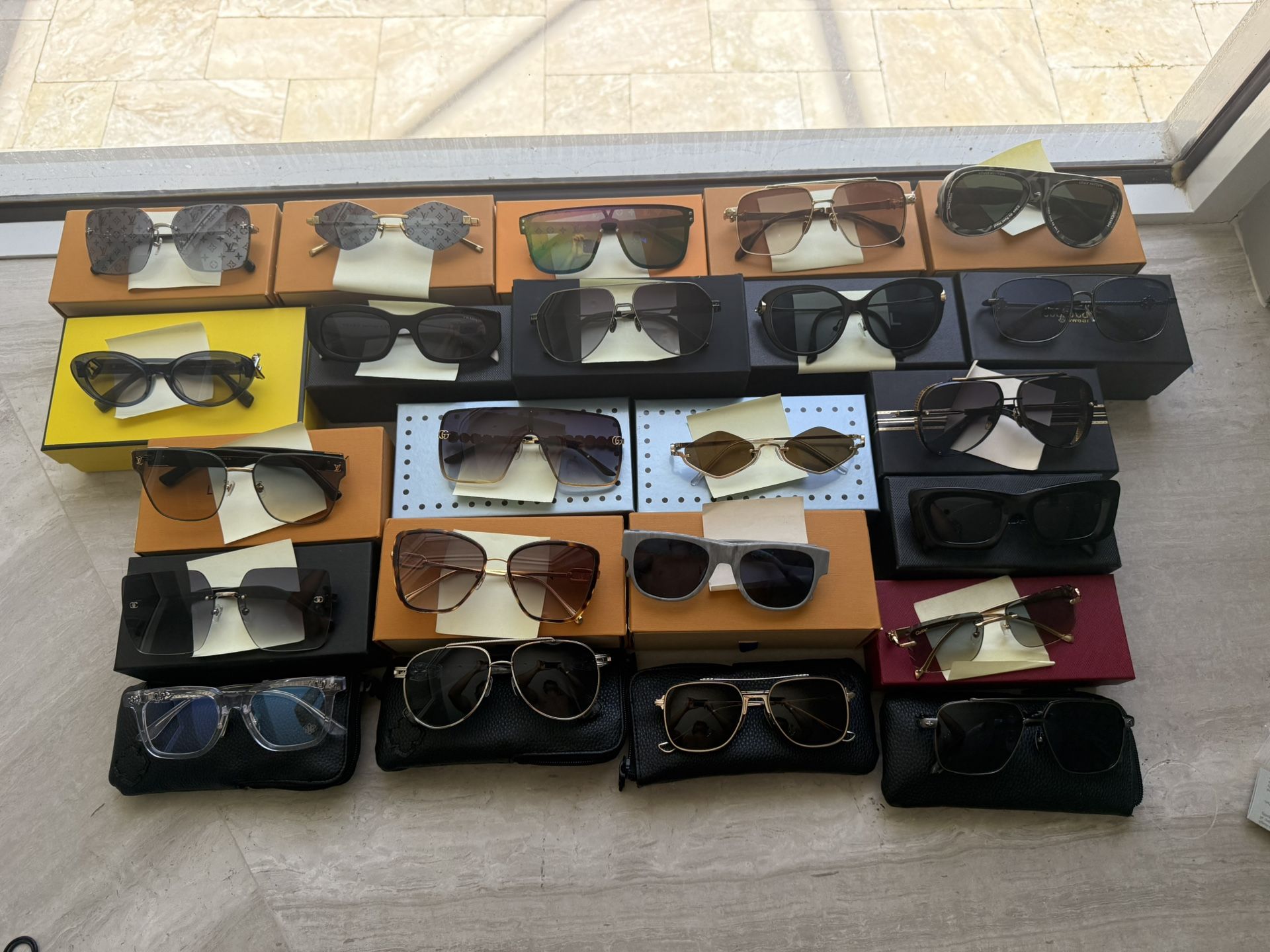 Sun glasses For Sale All brand Names Need gone!!